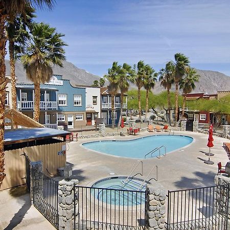 Palm Canyon Hotel And Rv Resort Borrego Springs Eksteriør billede
