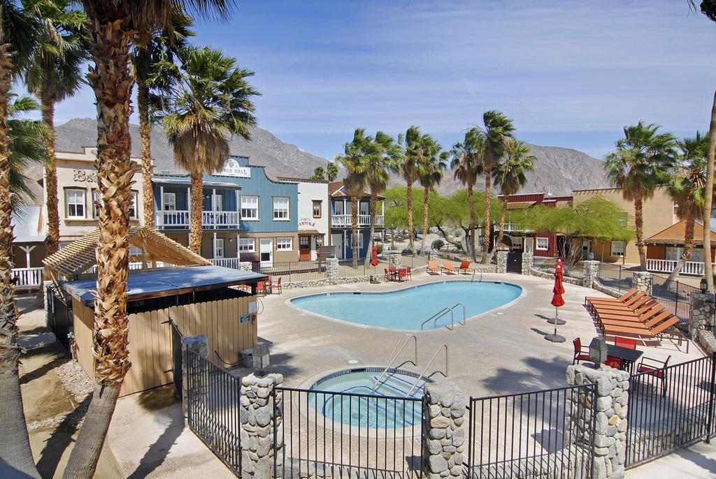 Palm Canyon Hotel And Rv Resort Borrego Springs Eksteriør billede