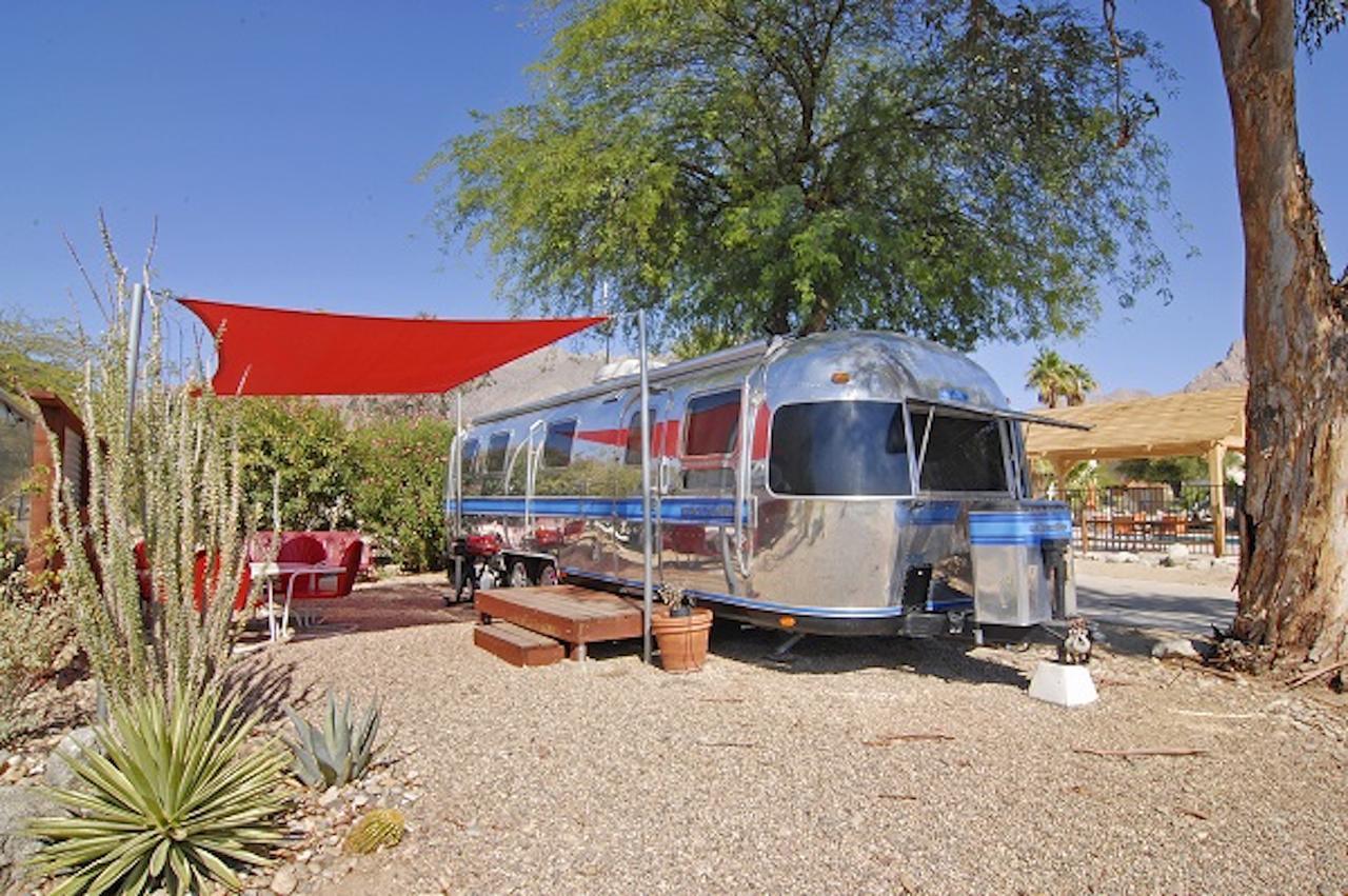 Palm Canyon Hotel And Rv Resort Borrego Springs Værelse billede