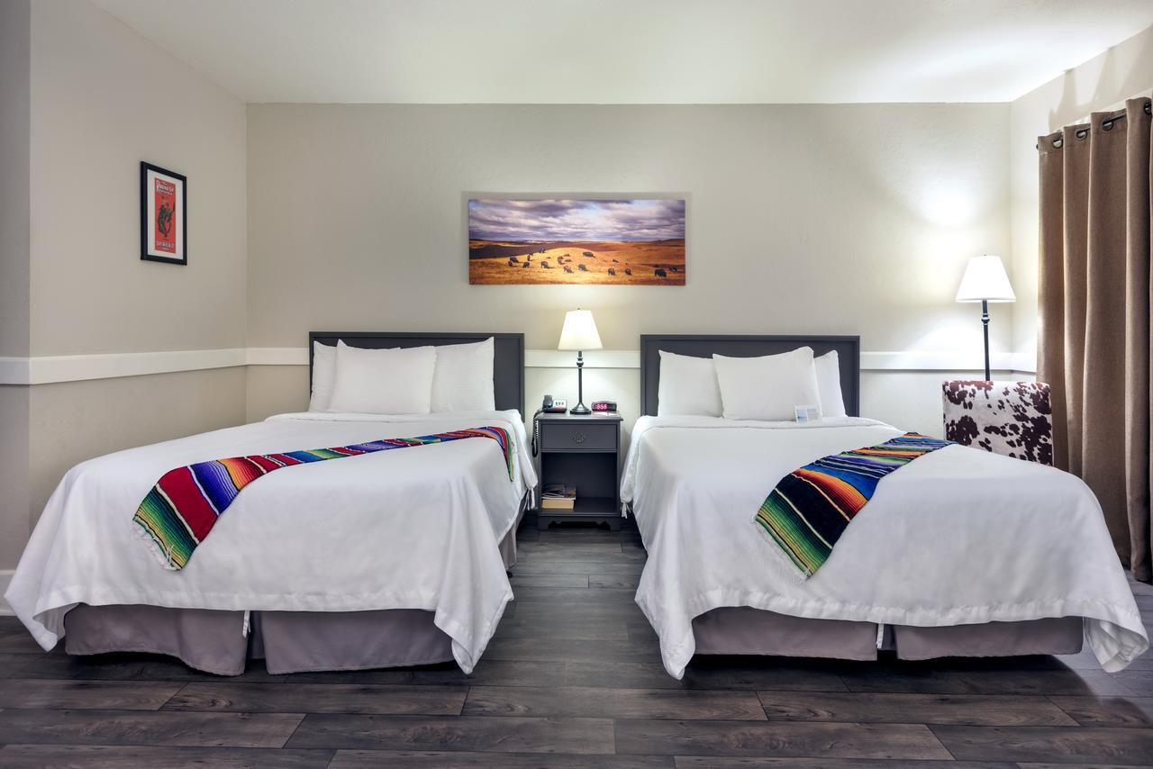 Palm Canyon Hotel And Rv Resort Borrego Springs Eksteriør billede