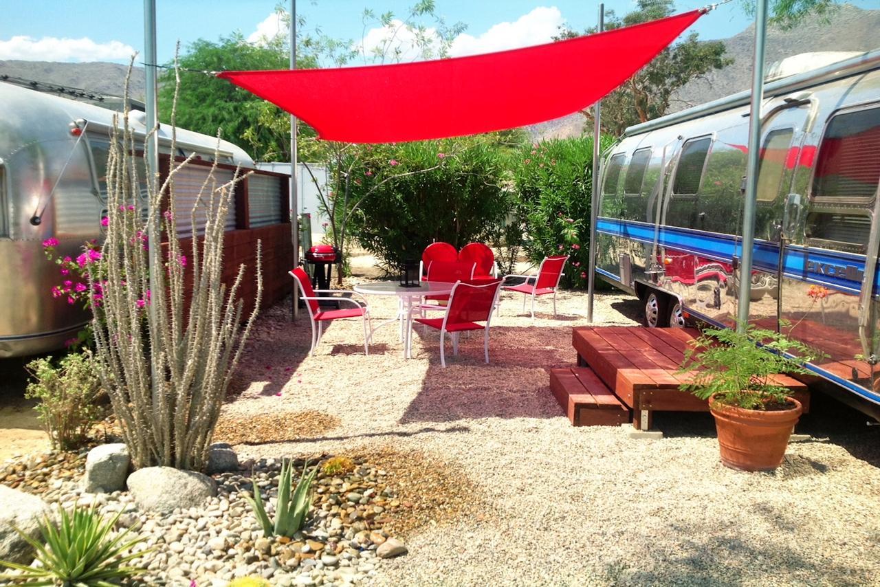 Palm Canyon Hotel And Rv Resort Borrego Springs Eksteriør billede