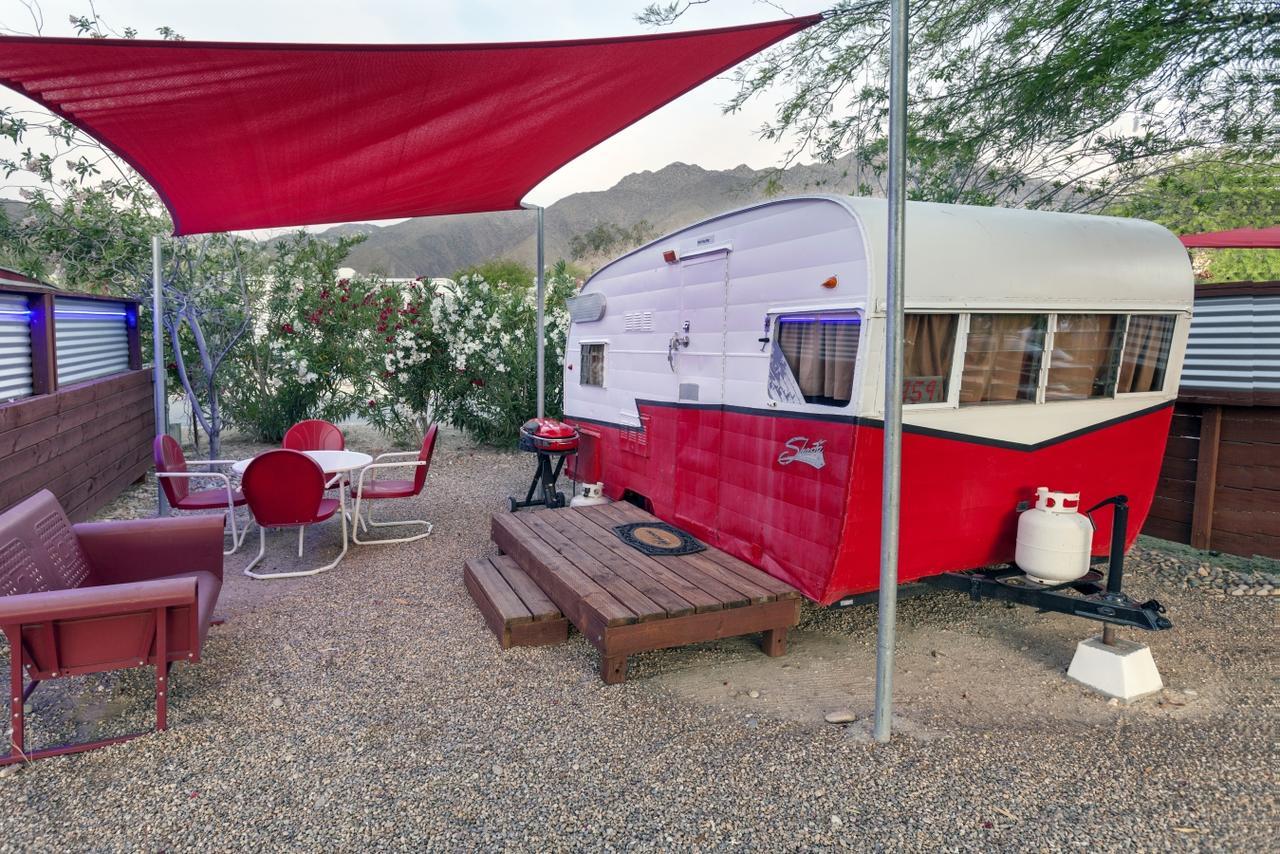 Palm Canyon Hotel And Rv Resort Borrego Springs Eksteriør billede