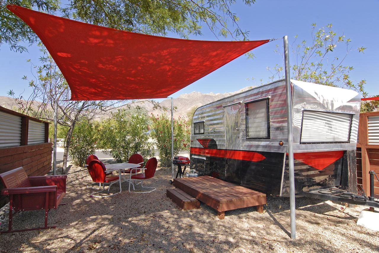 Palm Canyon Hotel And Rv Resort Borrego Springs Eksteriør billede