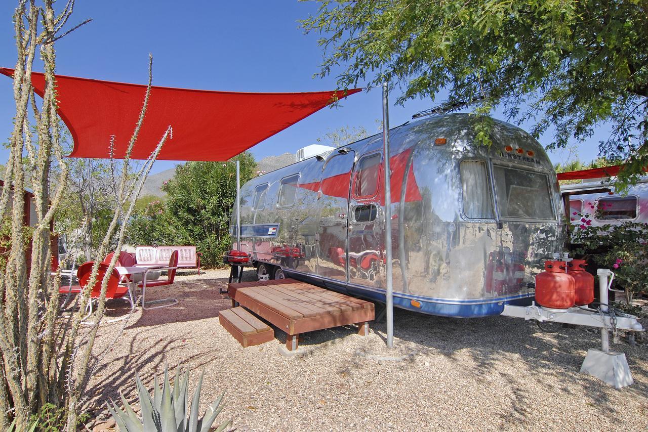 Palm Canyon Hotel And Rv Resort Borrego Springs Eksteriør billede