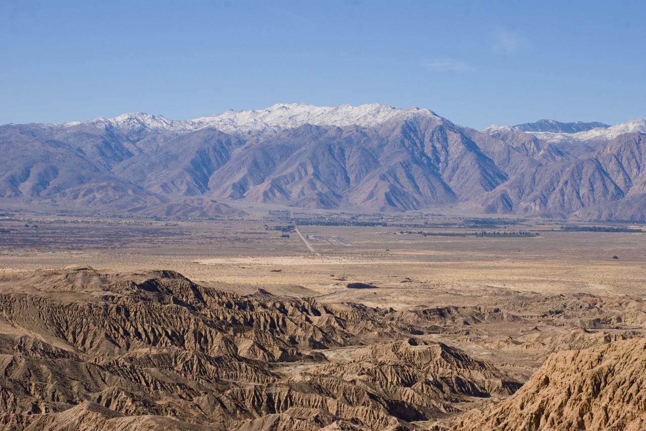 Palm Canyon Hotel And Rv Resort Borrego Springs Eksteriør billede