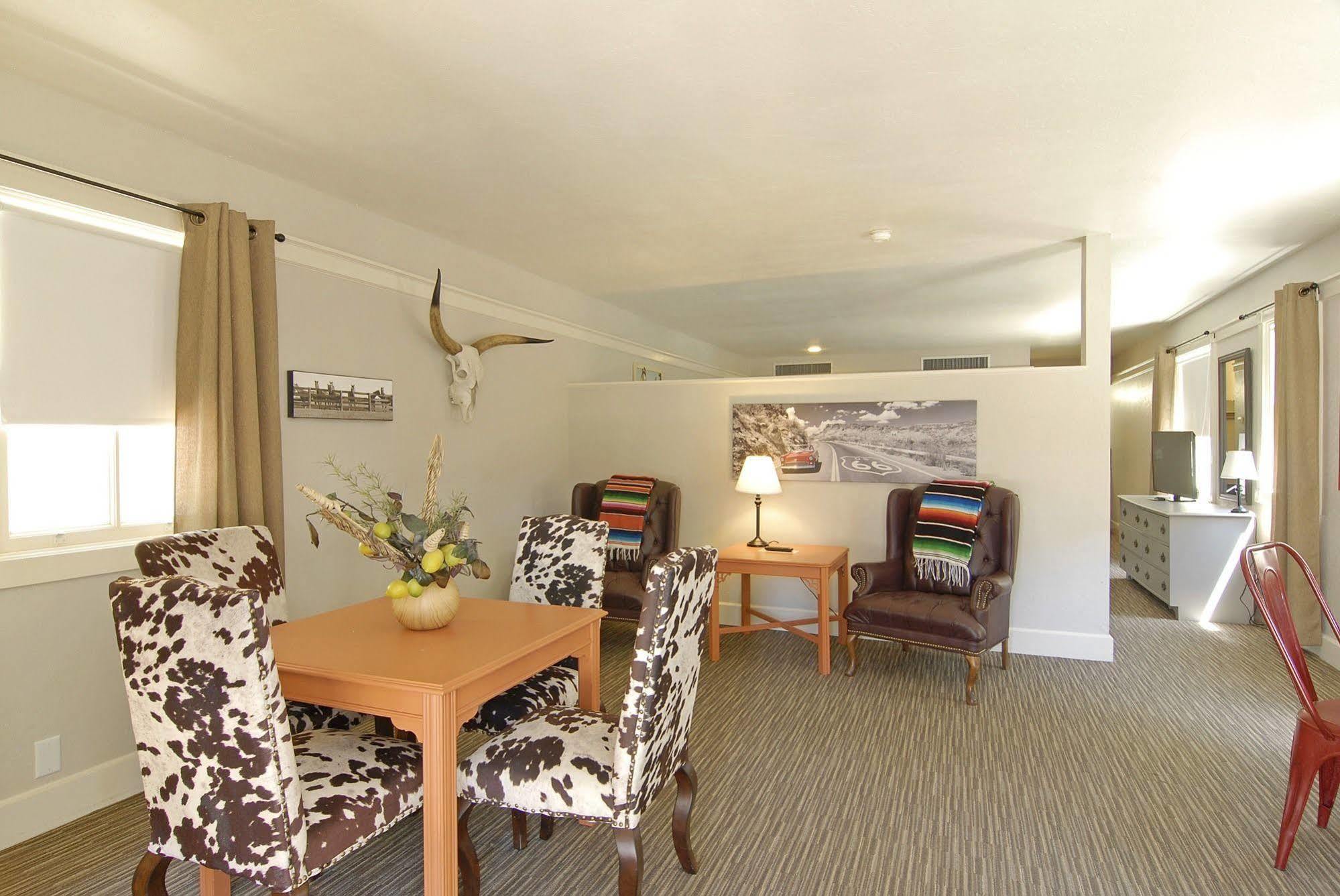 Palm Canyon Hotel And Rv Resort Borrego Springs Eksteriør billede
