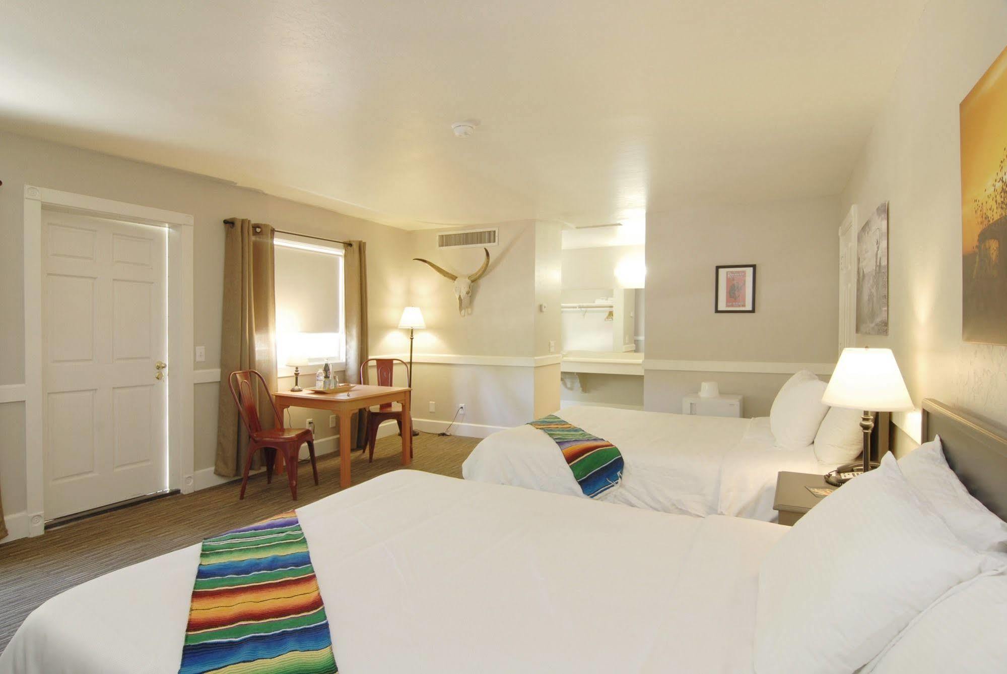 Palm Canyon Hotel And Rv Resort Borrego Springs Eksteriør billede