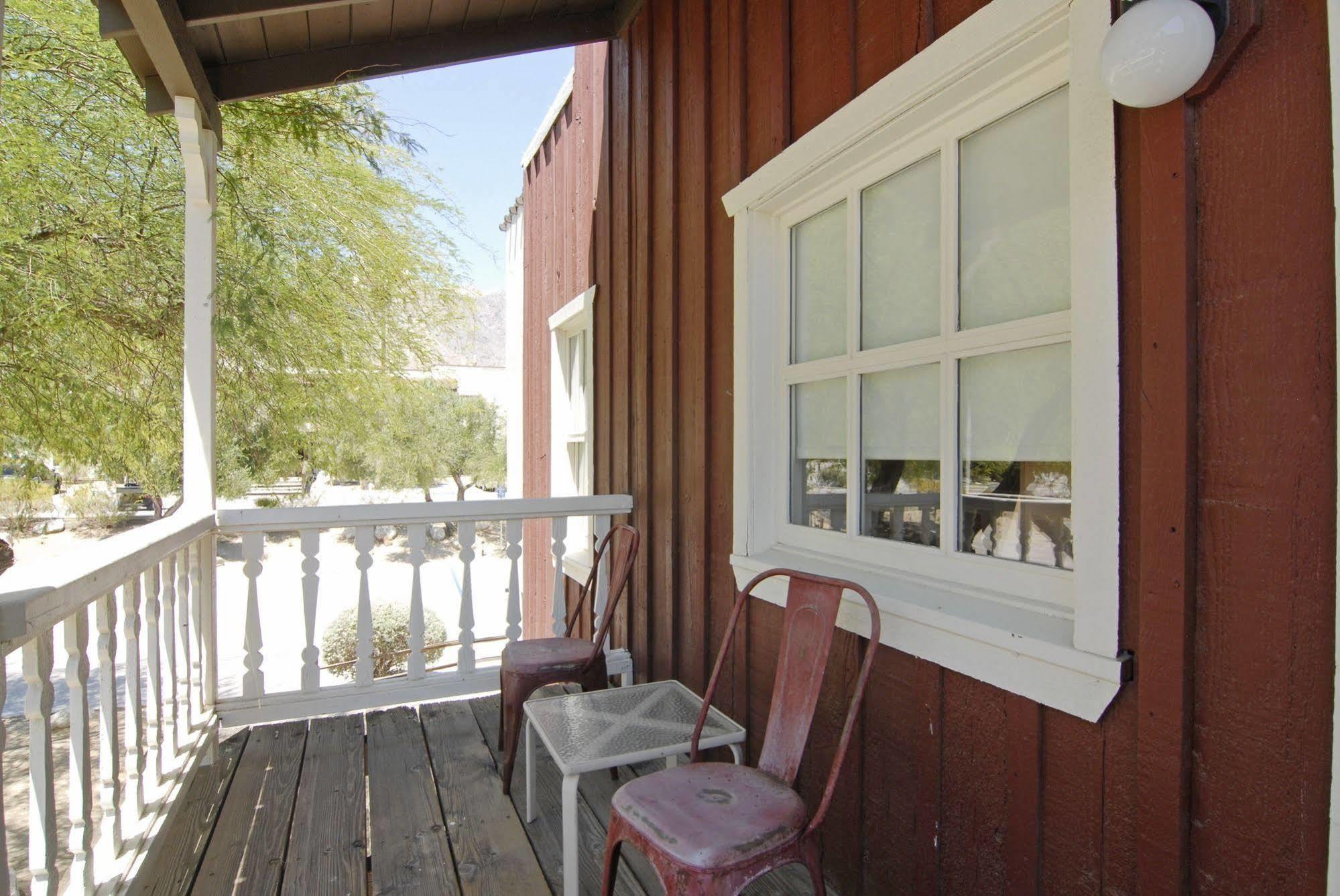 Palm Canyon Hotel And Rv Resort Borrego Springs Eksteriør billede