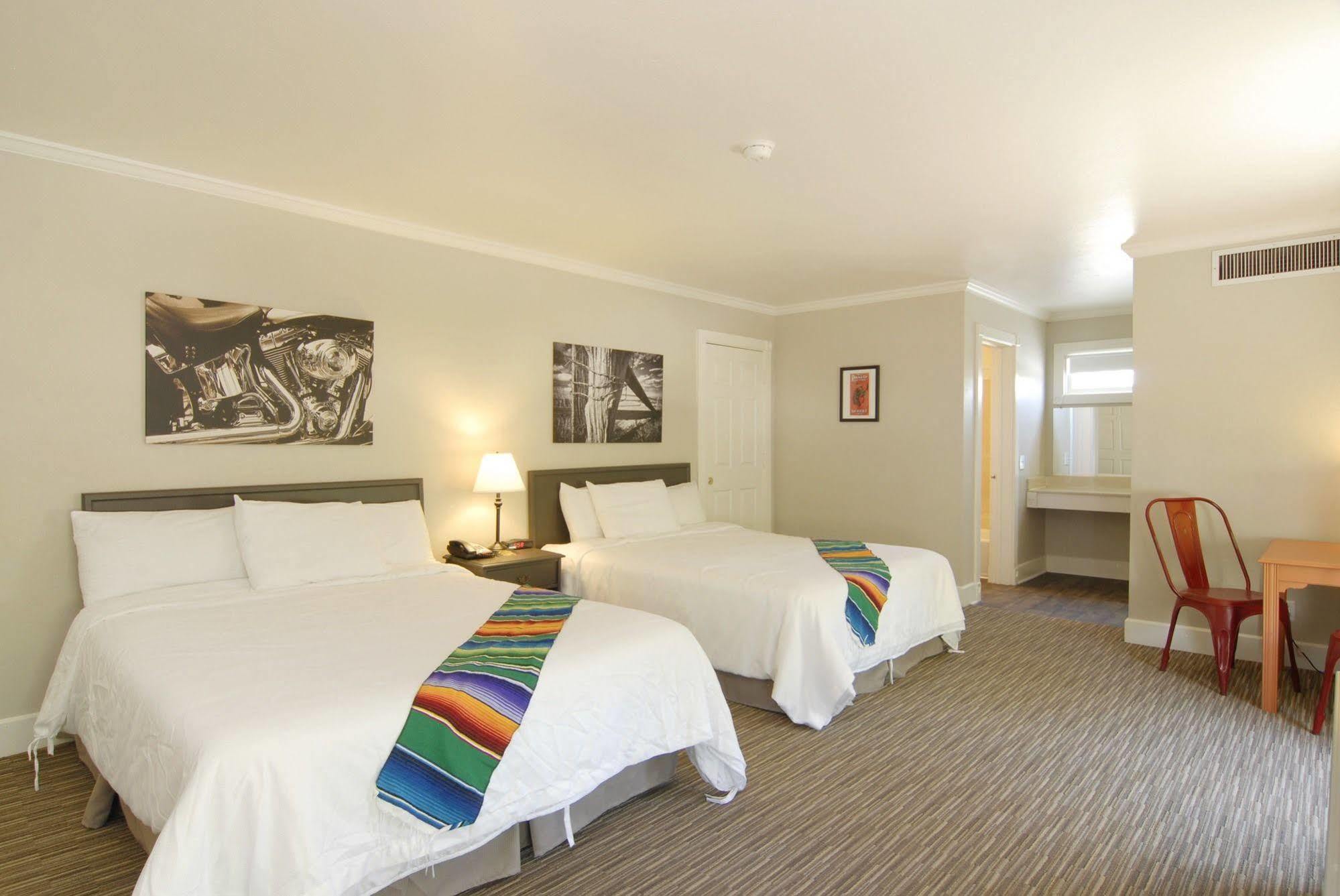Palm Canyon Hotel And Rv Resort Borrego Springs Eksteriør billede