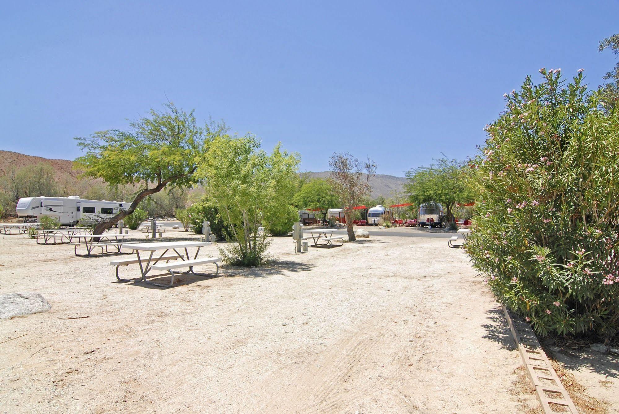 Palm Canyon Hotel And Rv Resort Borrego Springs Eksteriør billede