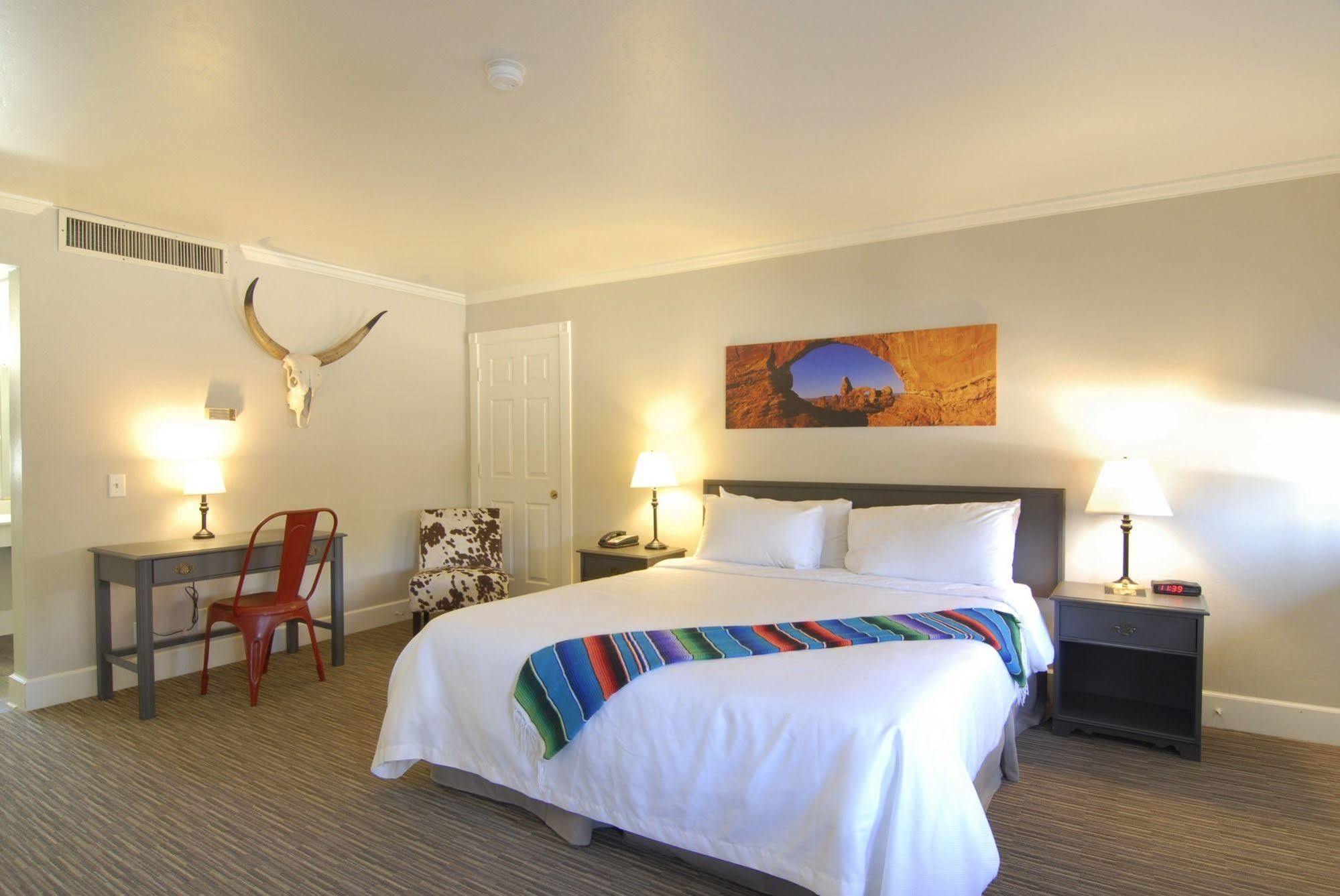 Palm Canyon Hotel And Rv Resort Borrego Springs Eksteriør billede