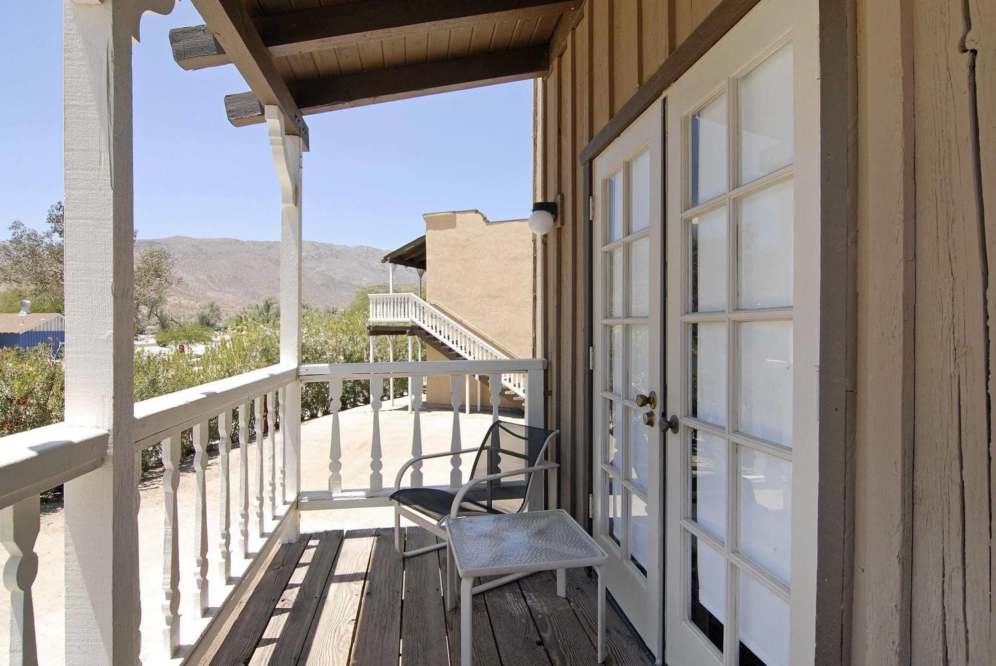 Palm Canyon Hotel And Rv Resort Borrego Springs Eksteriør billede