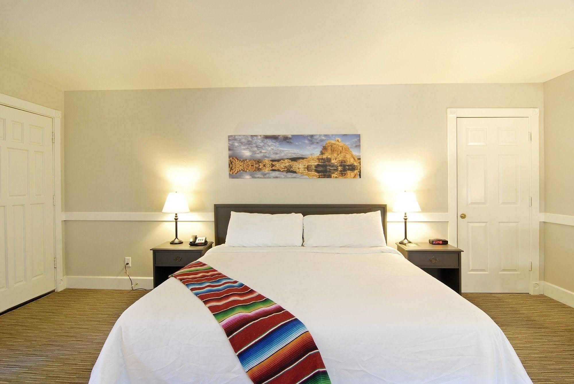 Palm Canyon Hotel And Rv Resort Borrego Springs Eksteriør billede