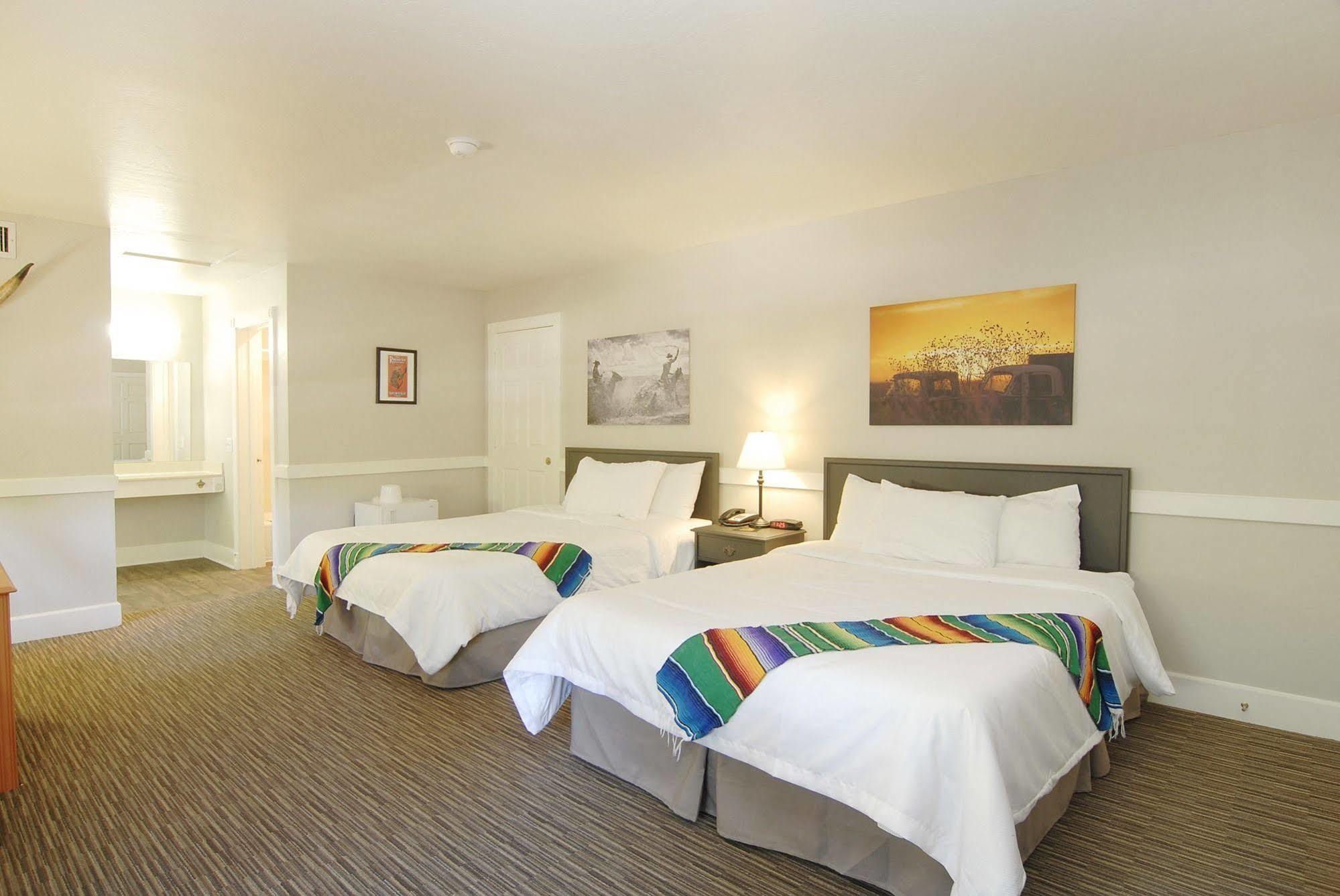 Palm Canyon Hotel And Rv Resort Borrego Springs Eksteriør billede