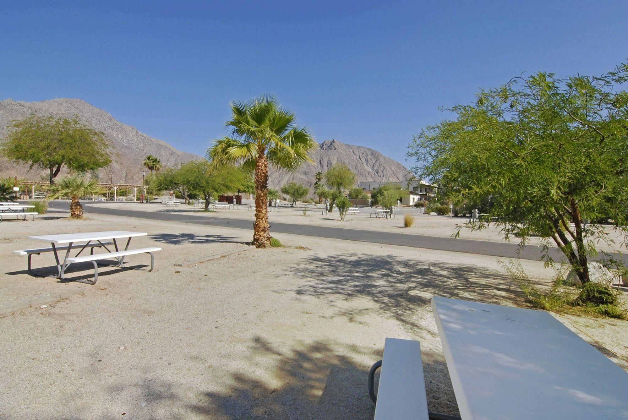 Palm Canyon Hotel And Rv Resort Borrego Springs Eksteriør billede