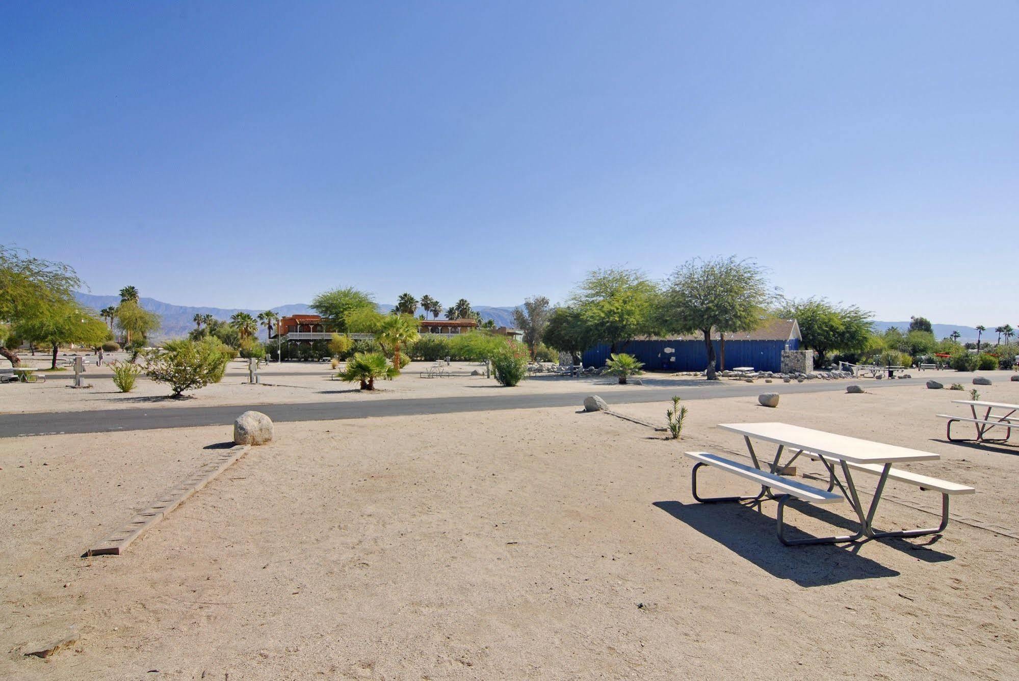 Palm Canyon Hotel And Rv Resort Borrego Springs Eksteriør billede