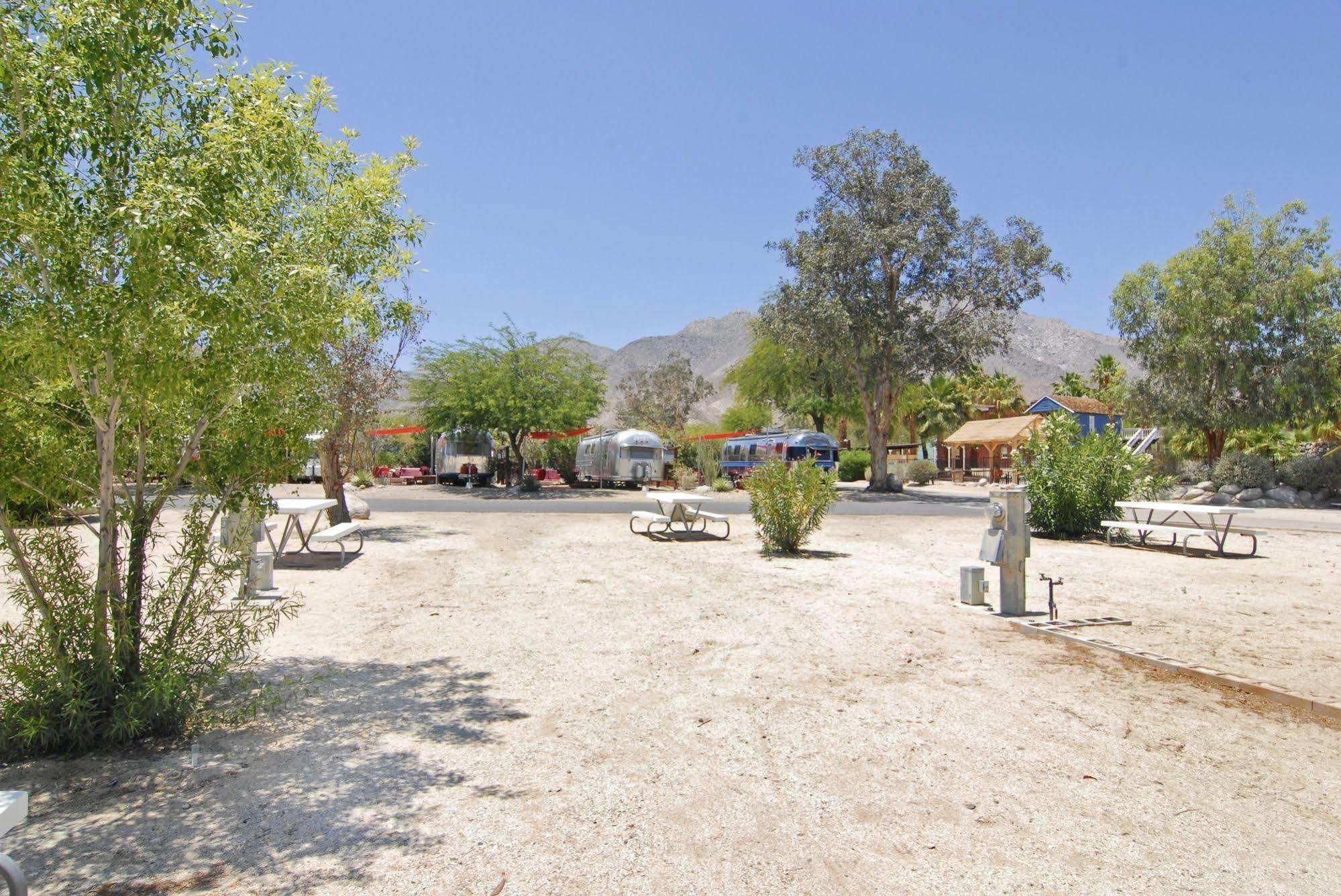 Palm Canyon Hotel And Rv Resort Borrego Springs Eksteriør billede