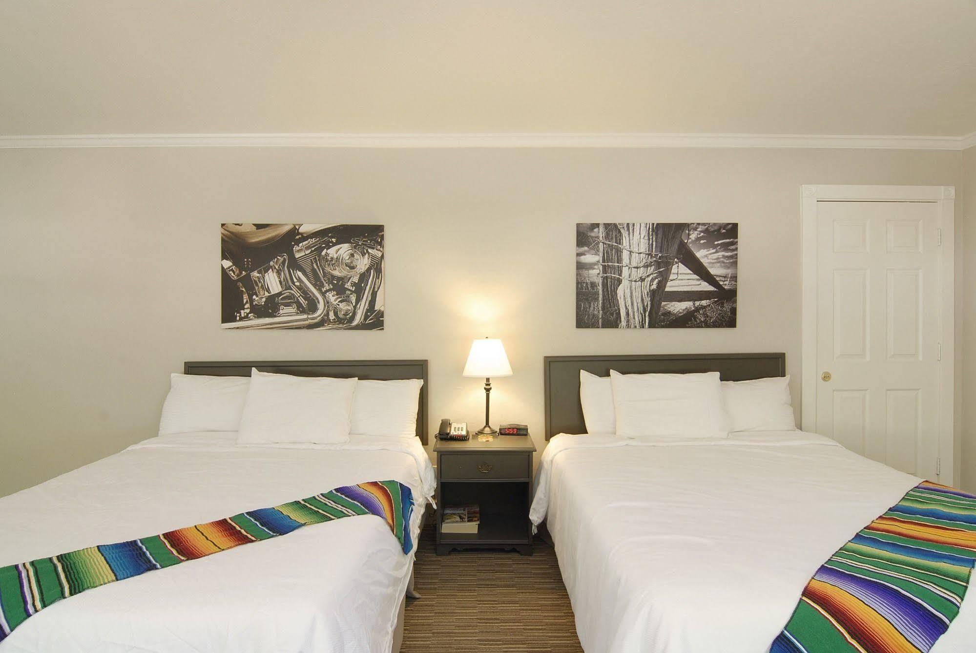 Palm Canyon Hotel And Rv Resort Borrego Springs Eksteriør billede