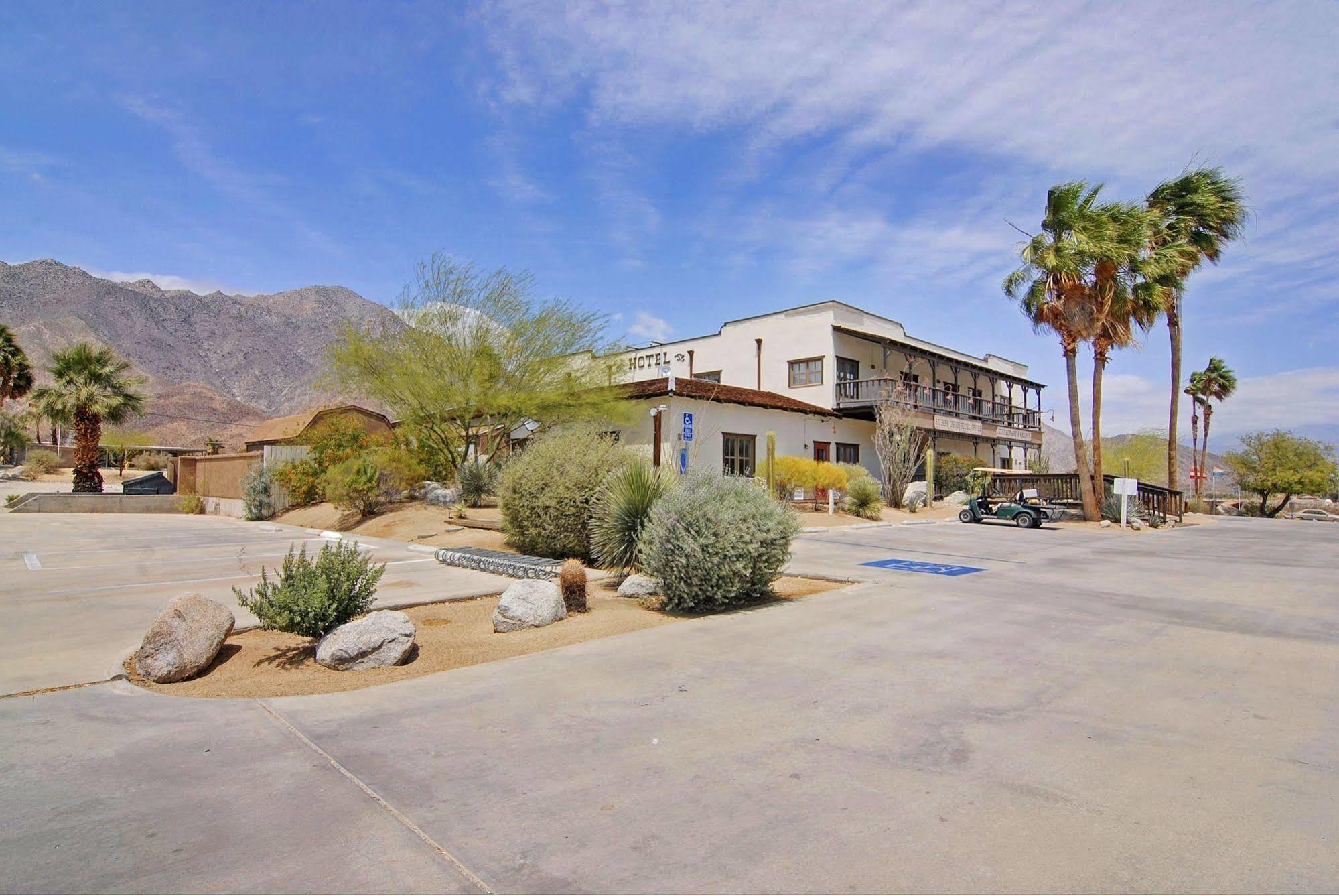 Palm Canyon Hotel And Rv Resort Borrego Springs Eksteriør billede